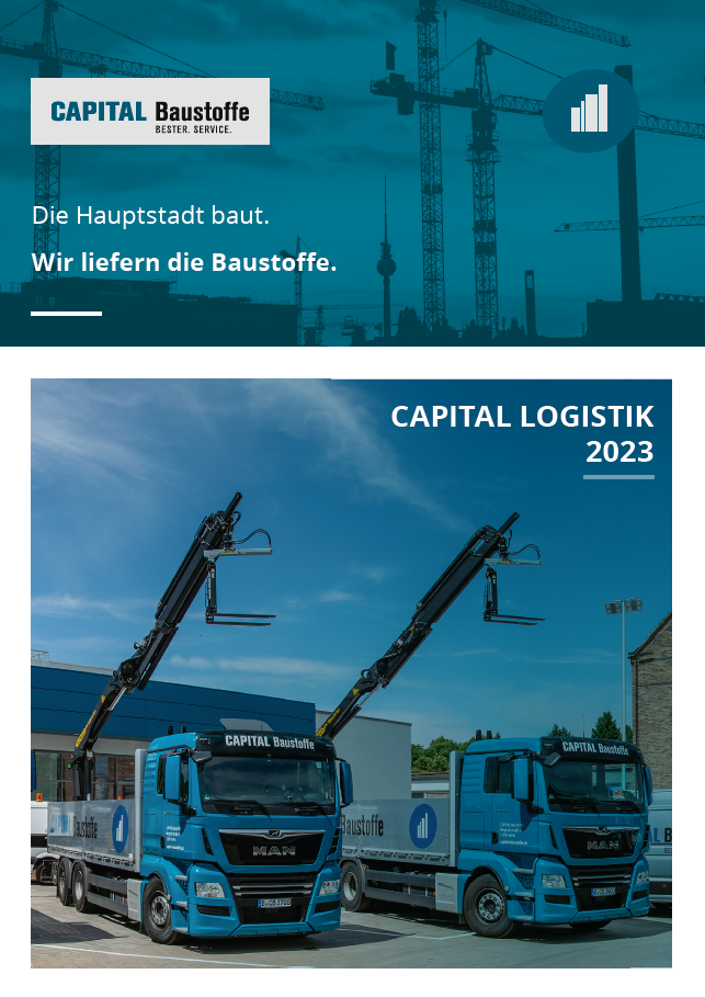 Logistics brochure