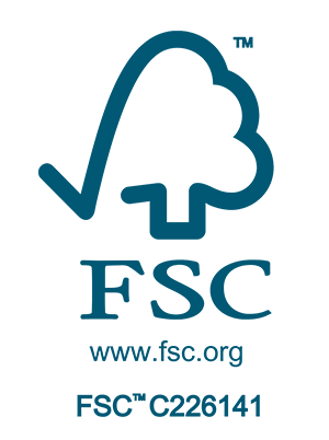 FSC-Zertifikat Zeichen
